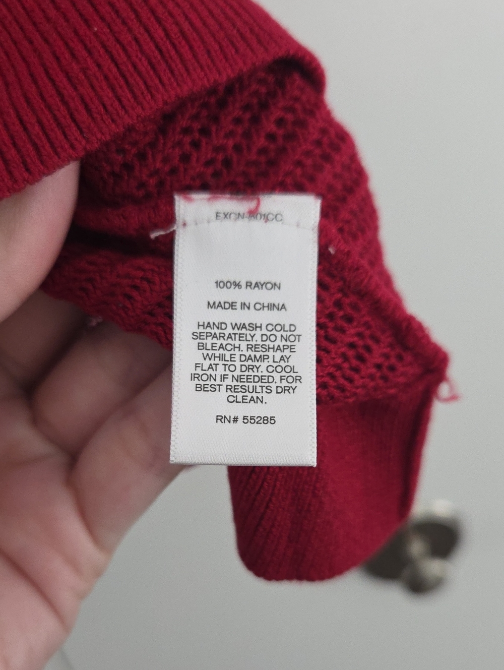 Express Short-Sleeve Sweater - Picture 6 of 8